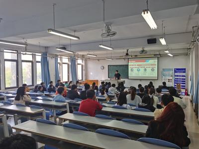 【人工智能就业指导】乘风起,造未来--麒麟软件校园宣讲会