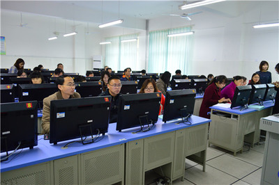 历城职专启动教师信息化教学能力提升工程