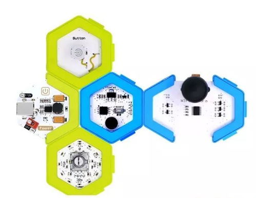 聚焦海外用户,蜂巢电子积木完成近千万元天使融资