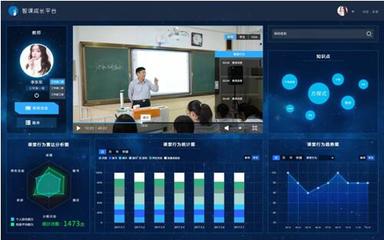 北京中庆现代闪耀亮相2017重庆智教展