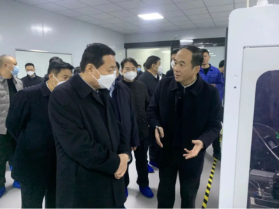 【光电之星】第二期: 走进河南翊轩光电