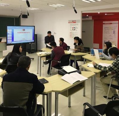 颂大教育春季培训学习蔚然成风