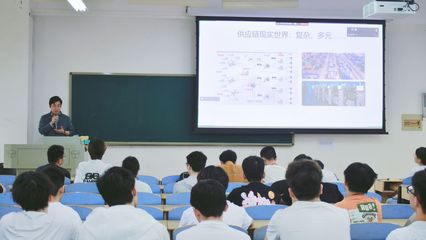 [校企联动] 学院携手小米集团举办工程师训练营宣讲会