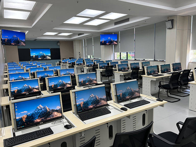 教学体验起飞！自主创新产品为教育信息化叠Buff